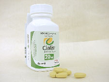 ED・勃起不全医薬品　シアリス