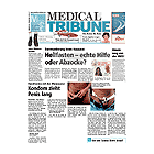 Medical Tribune誌 医療専門誌においてその効果が注目されました。